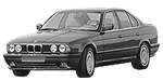 BMW E34 C2314 Fault Code