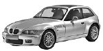 BMW E36-7 C2314 Fault Code