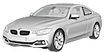 BMW F32 C2314 Fault Code